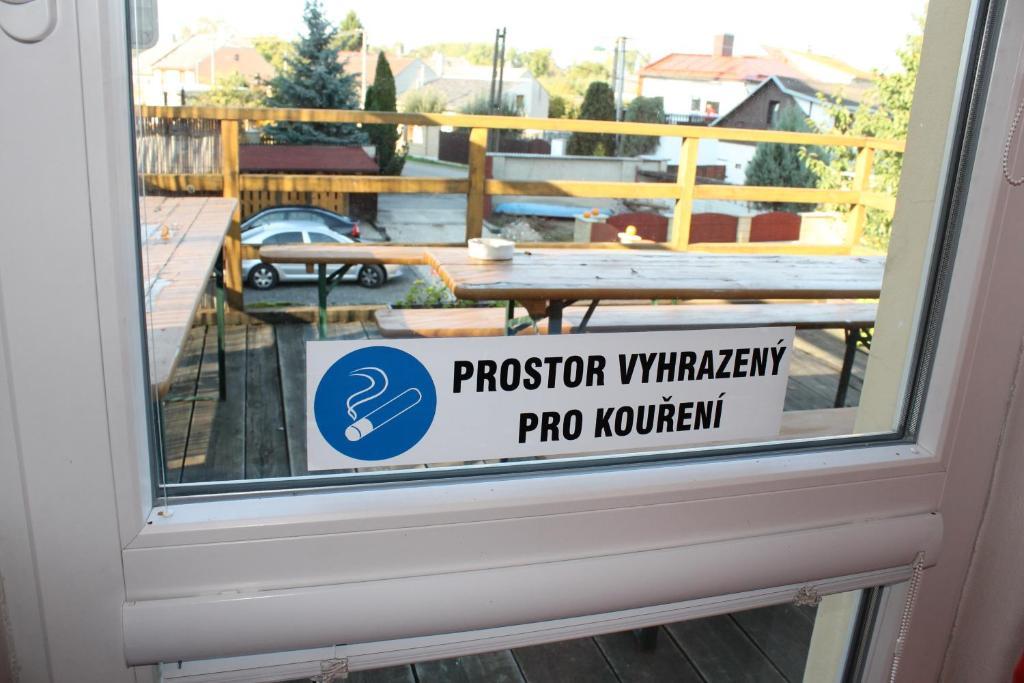 Horka nad Moravou Penzion Horka מראה חיצוני תמונה