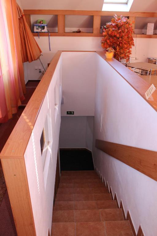 Horka nad Moravou Penzion Horka מראה חיצוני תמונה