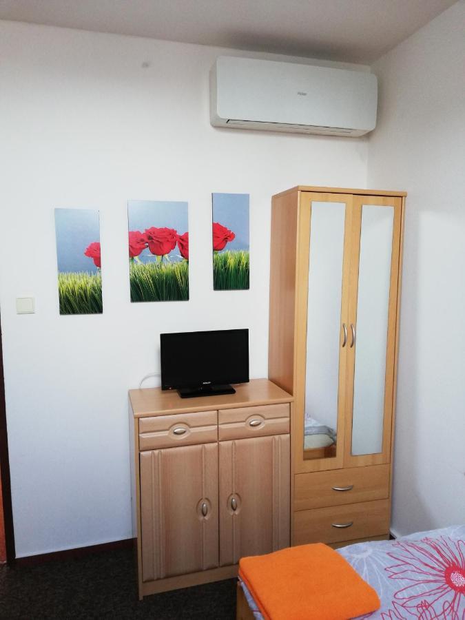 Horka nad Moravou Penzion Horka מראה חיצוני תמונה